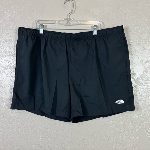 The North‎ face Mens Elevation Shorts  XXL Flash Black Dry Standard Fit Athletic - Picture 1 of 14